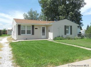 1507 15th St, Wheatland, WY 82201