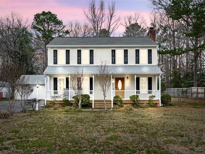 1808 Evanrude Pl, Sandston, VA, 23150