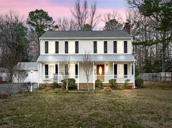 1808 Evanrude Pl, Sandston, VA 23150