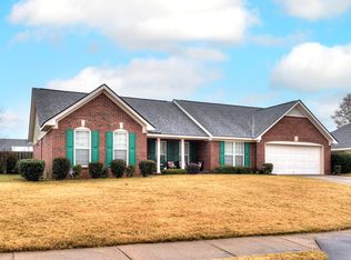 3758 Bansbury Place, Hephzibah, GA 30815