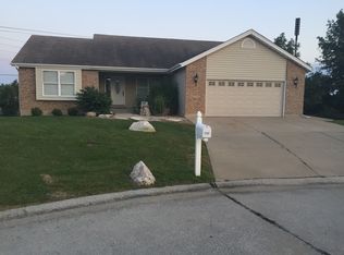 1292 Clinton Hill Ct, O'Fallon, MO
