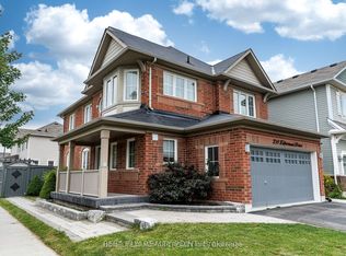 211 Leiterman Dr, Milton, ON