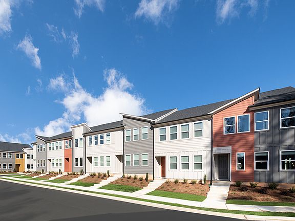 Front Elevation Note Sample product photo. Actual exterior and interior selections may vary by home