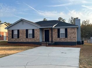 2896 Rasha Dr, Augusta, GA 30906