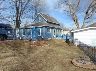 1023 Samuel Milroy Rd, Delphi, IN 46923