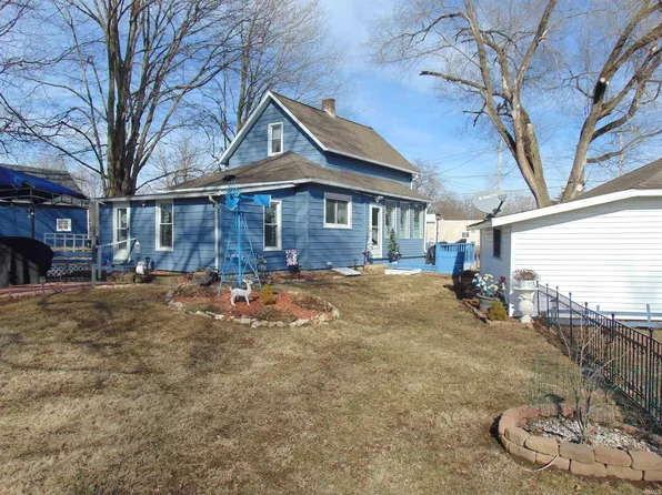 1023 Samuel Milroy Rd, Delphi, IN 46923