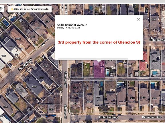 2nd image of 5410 Belmont Ave