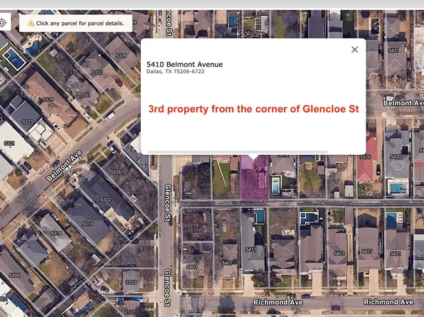 5410 Belmont Ave, Dallas, TX 75206