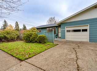 848 W 23rd Ave, Eugene, OR 97405