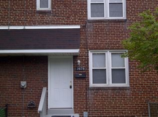 2878 Cushing Rd, Camden, NJ 08104