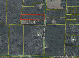 McHenry Rd, Ponce De Leon, FL 32455