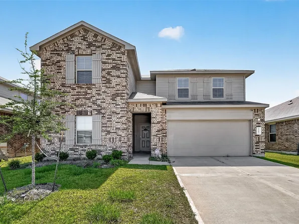 5207 Becker Hills Ln, Katy, TX 77449