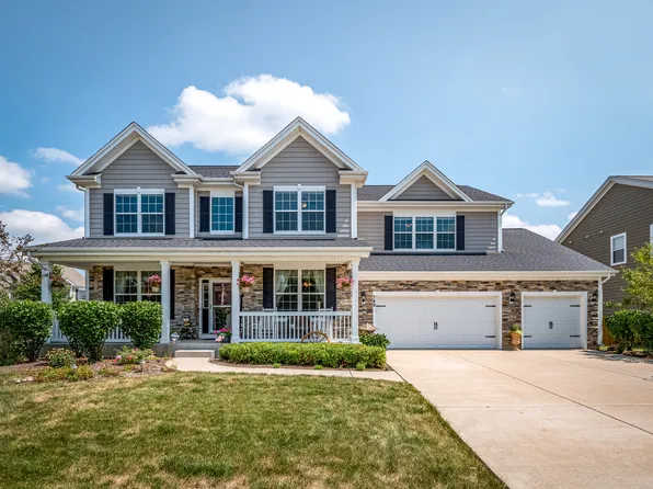 749 Cashmere Ln, Elgin, IL 60124