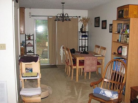 Living Room - Dining Room