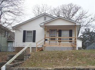 1415 36th St, Hannibal, MO 63401