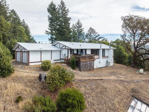 2701 Blackhawk Drive, Willits, CA 95490
