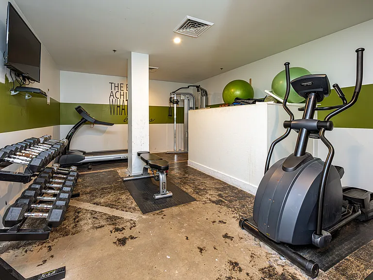 Onsite Gym