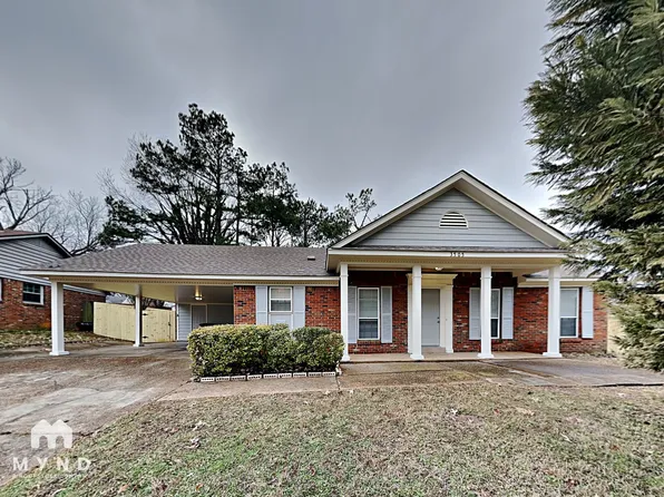 3505 Clarke Rd, Memphis, TN 38115