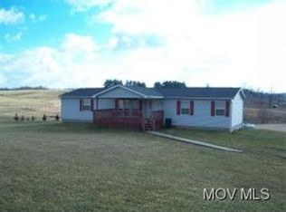 728 Oak Hill Rd, Cutler, OH 45724