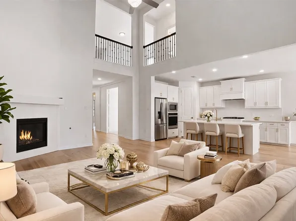 537 Oakmoss St, Aubrey, TX 76227