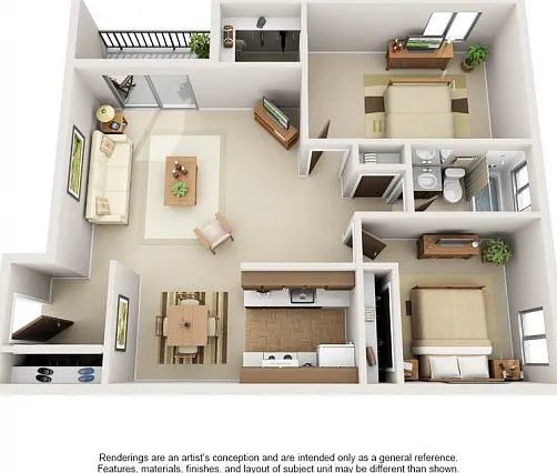 Madison Park Apartments — Photo 8