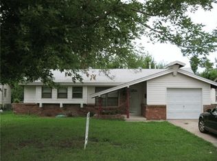 1509 Tanglewood Dr, Del City, OK 73115