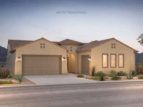 Patagonia Plan, Vistoso Canyon Estates