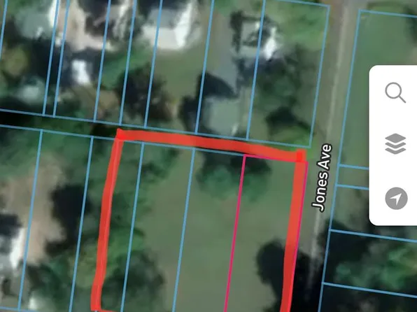 0 Jones Ave, Parksley, VA 23421