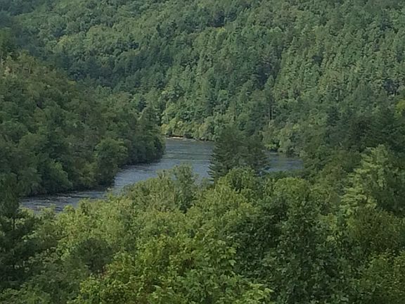 View of the Little Tennessee