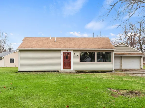 738 Courtney Dr, New Haven, IN 46774