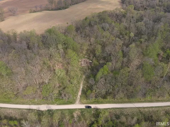 498 E Dicksburg Hills Rd, Decker, IN 47524