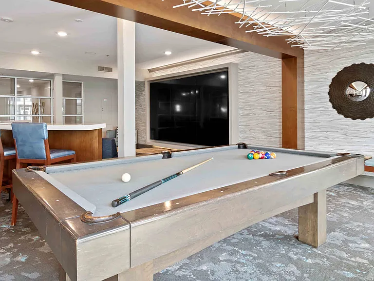 Resident Lounge