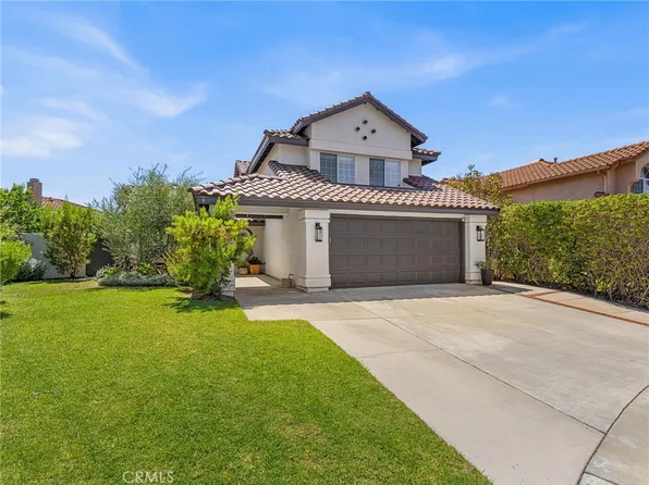 16 Calle Larspur, Rancho Santa Margarita, CA 92688