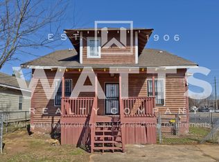 530 11th Street SW Quadplex, Birmingham, AL 35211