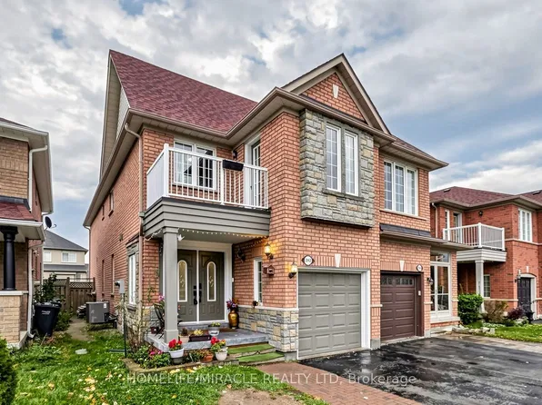 3842 Manatee Way, Mississauga, ON L5M 6Y1