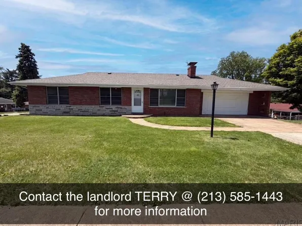 10127 Edgefield Dr, Saint Louis, MO 63136