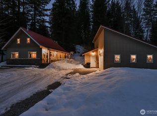 Chiwawa River Pines, Leavenworth, WA 98826