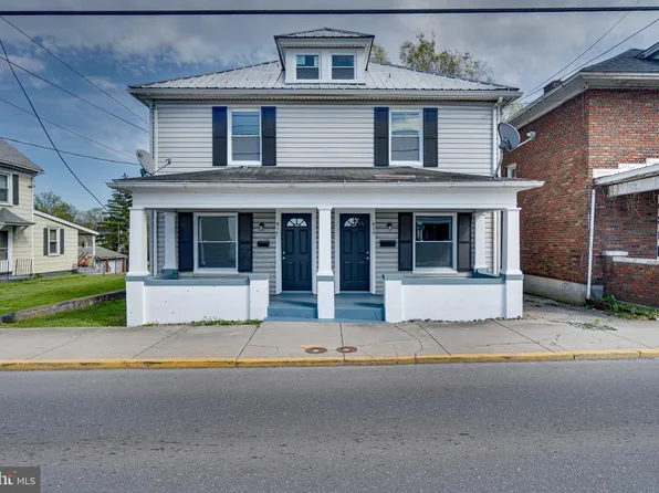 915-917 N Queen St, Martinsburg, WV 25401