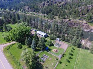 549 S Frontage Rd W, Alberton, MT 59820