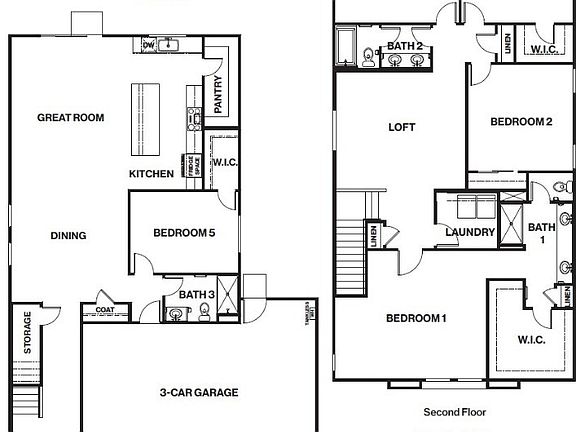 2nd image of 1213 Dre Harbor Pl Lot 83