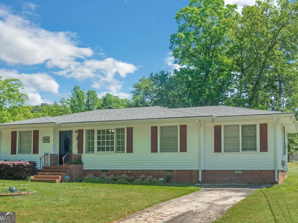 1310 Greenview Dr, Griffin, GA 30224