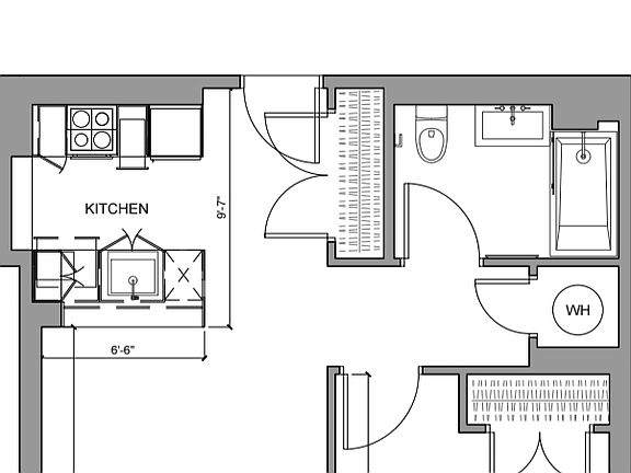 2nd image of 42-22 27th St #313