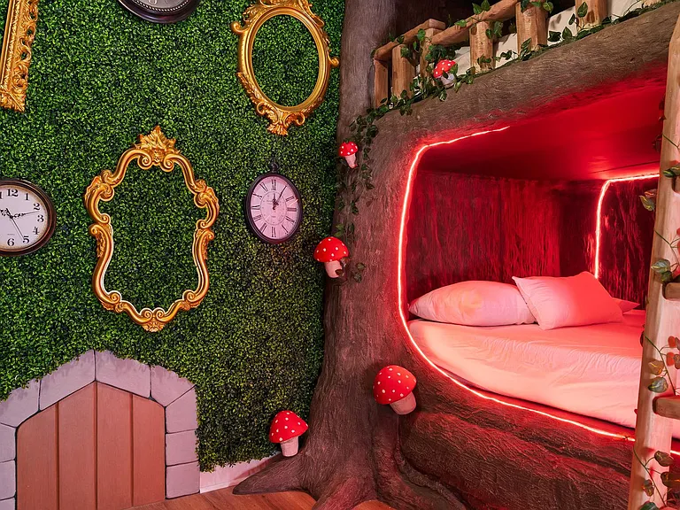 Bedroom