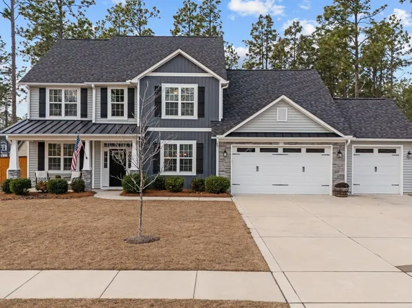 213 Thistleberry Drive, Aberdeen, NC 28315