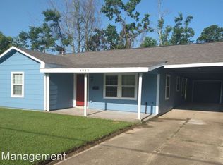 4045 Cleveland St, Beaumont, TX 77703