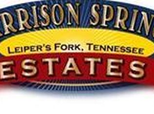 5927 Garrison Rd LOT 2, Franklin, TN 37064