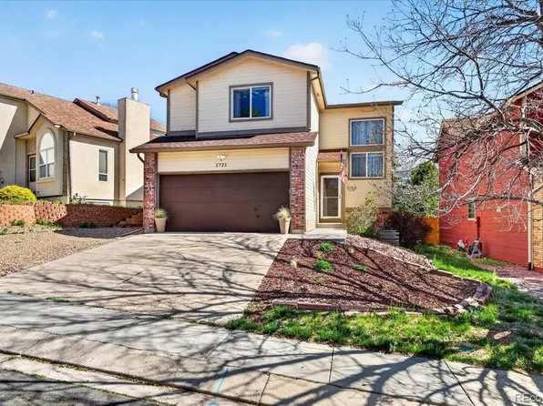 2722 Front Royal Drive, Colorado Springs, CO 80919