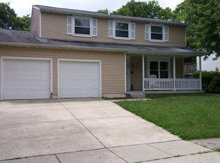 3580 Charlotte Mill Dr, Dayton, OH 45439
