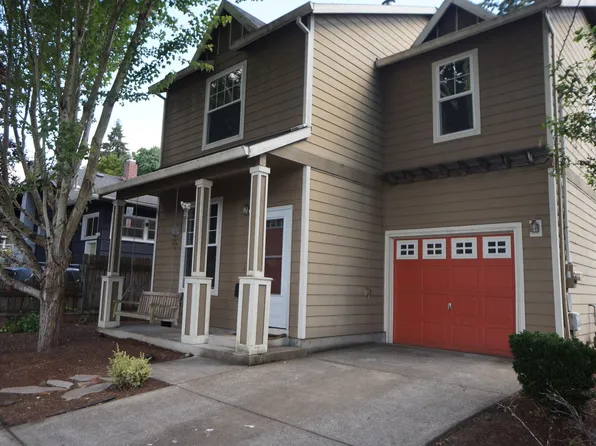 3822 SE Schiller St, Portland, OR 97202