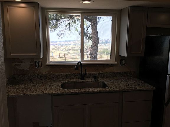Kitchen sink with CGC views
